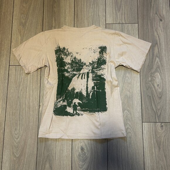 Father Figure Graphic T-Shirt (Cropped Fit) - Picture 2 of 2